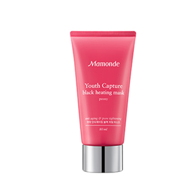 梦妆芍药鲜肌紧颜温感净肤面膜