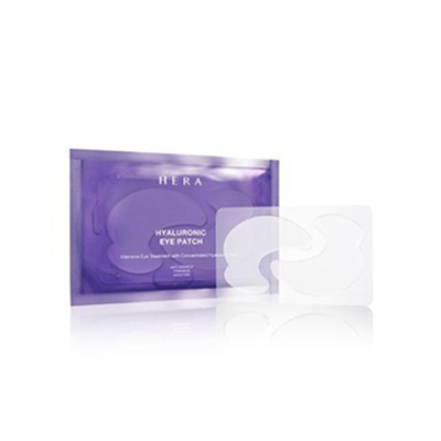 HERA赫妍透明质酸钠弹润眼膜 密集补水 焕发活力