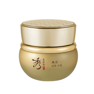 秀雅韩本弹力面霜 补充营养 护理松弛