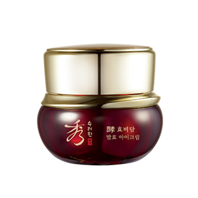 秀雅韩酵秘谈滋养眼霜