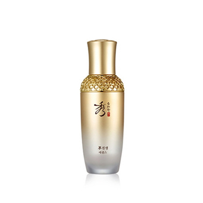 秀雅韩真生精华乳