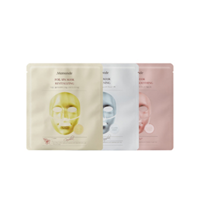 梦妆花植研究鎏金修护面膜