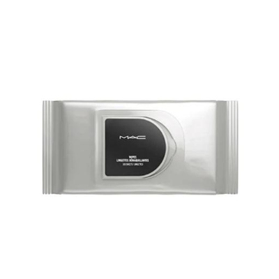 MAC魅可清爽洁肤棉片 去除防水 调理保湿