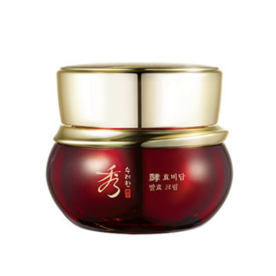 秀雅韩酵秘谈滋养面霜 深层保湿抗衰