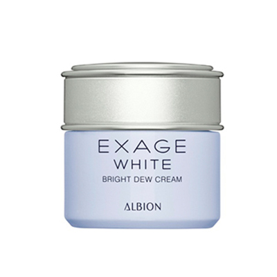 ALBION奥碧虹清新焕白朝露精华霜 迅速补水修复损伤