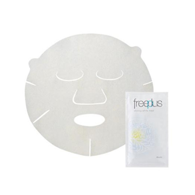 FREEPLUS芙丽芳丝纯白凝皙面膜 集中保湿美白