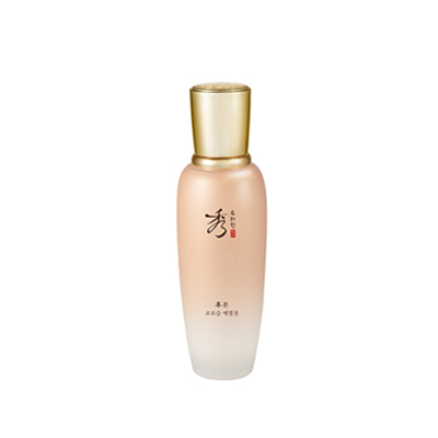 秀雅韩本滋养乳 包裹干燥 水油平衡