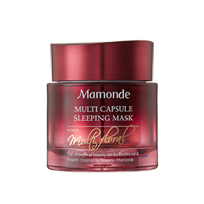 梦妆花植研究多效密集修护睡眠面膜
