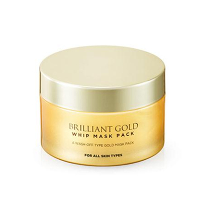 AHC爱和纯黄金水洗面膜