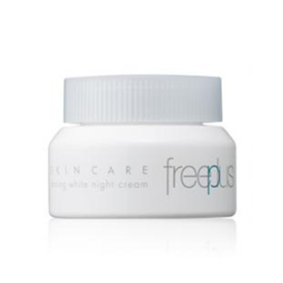 FREEPLUS芙丽芳丝纯白凝皙夜用焕肤霜 美白及保湿