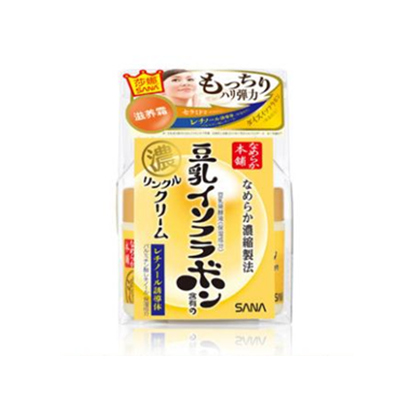 SANA莎娜豆乳美肌紧致润泽面霜