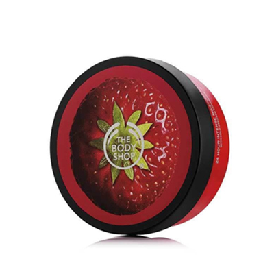 The Body Shop 美体小铺士多啤梨身体润肤霜