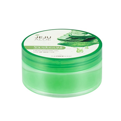 菲诗小铺芦荟舒缓嫩肤啫喱 补水保湿 清爽不黏腻