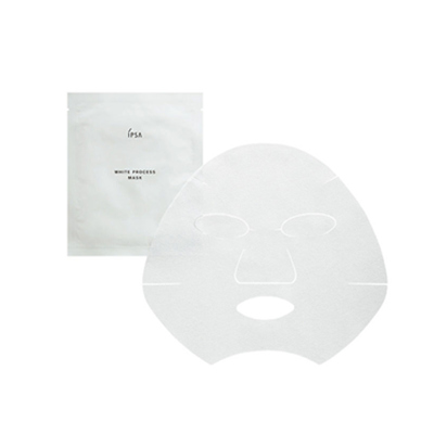 IPSA茵芙莎美白修护面膜 