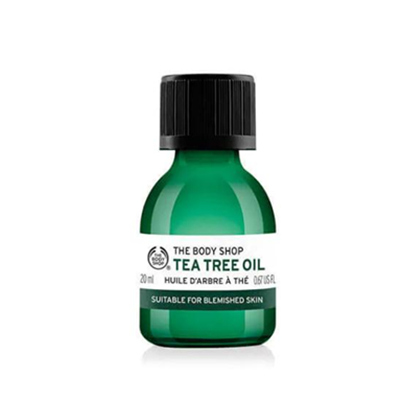 The Body Shop 美体小铺茶树油 减少暗疮