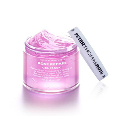 彼得罗夫玫瑰舒润瞬采修护面膜