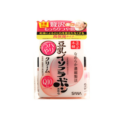 SANA莎娜豆乳美肌泛醌保湿霜