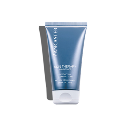 LANCASTER兰嘉丝汀理肤净化洁面膏 溶解污垢