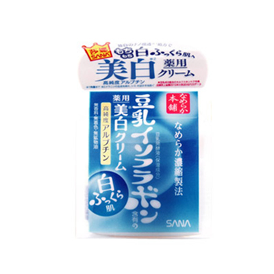 SANA莎娜豆乳美肌净亮面霜 保湿紧致 恢复弹力