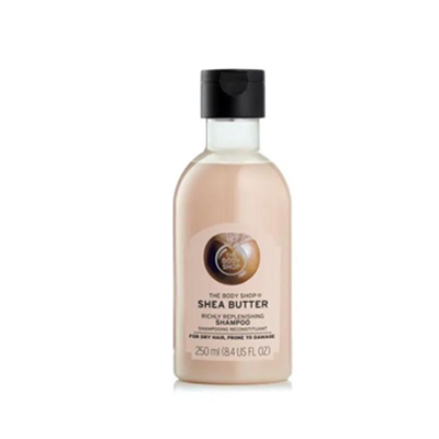 The Body Shop 美体小铺乳木果深层修复洗发露