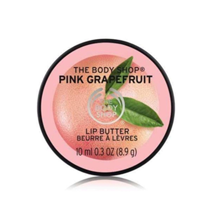 The Body Shop 美体小铺粉红西柚润唇霜