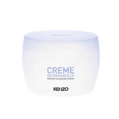 KENZO凯卓舒缓白莲柔肤洁颜蜜霜 温和舒缓 愉悦卸妆