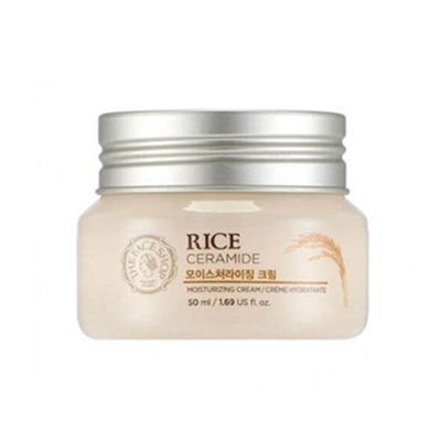 菲诗小铺大米调理保湿霜 充满弹力 保湿效果