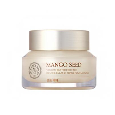 菲诗小铺芒果籽柔润弹力保湿霜 深层滋养 紧致弹力