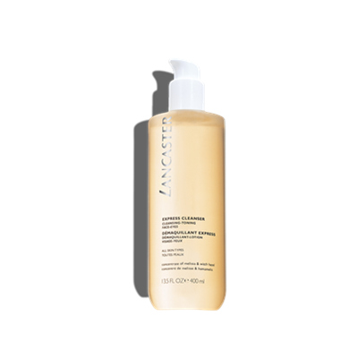 LANCASTER兰嘉丝汀洁面爽肤液 3合1洁面 平衡镇定