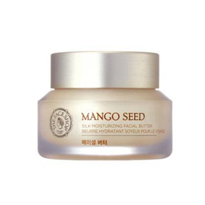 菲诗小铺芒果籽柔润保湿霜 锁水保湿