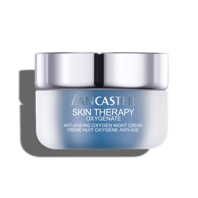 LANCASTER兰嘉丝汀理肤水润晚霜 密集补氧保湿