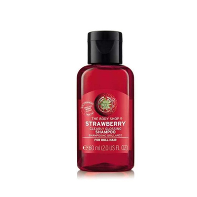 The Body Shop 美体小铺士多啤梨亮泽洗发露