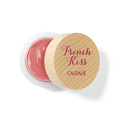 欧缇丽法式香吻修护润唇膏（纯真裸粉）