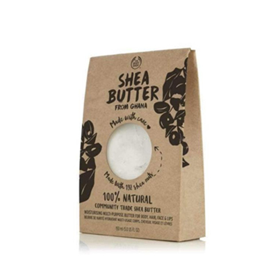 The Body Shop 美体小铺乳木果全效滋养霜