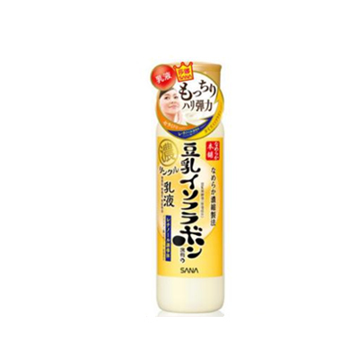 SANA莎娜豆乳美肌紧致润泽乳液 紧致弹润长效保湿