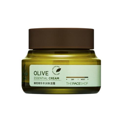 菲诗小铺橄榄精华丰润保湿霜 补充水分 有效补水