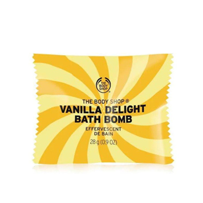 The Body Shop 美体小铺浸浴砖 – 云尼拿