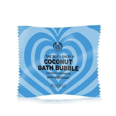 The Body Shop 美体小铺浸浴泡泡 – 椰子