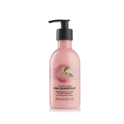 The Body Shop 美体小铺粉红西柚身体润肤露