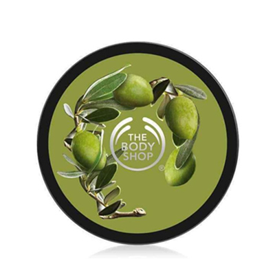 The Body Shop 美体小铺橄榄身体润肤霜