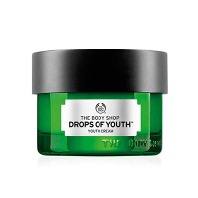 The Body Shop 美体小铺植物干细胞活肌面霜