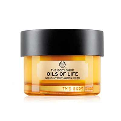 The Body Shop 美体小铺极致赋活面霜