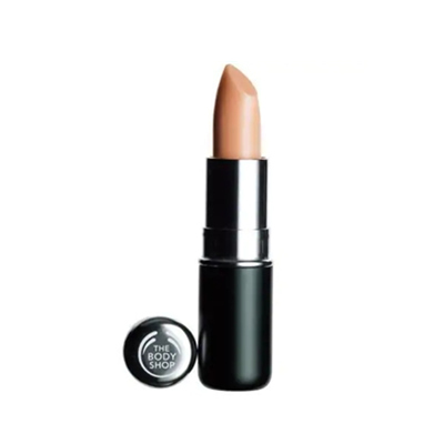 The Body Shop 美体小铺修护润唇膏 01 透明