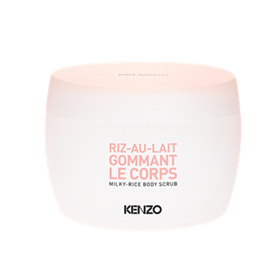 KENZO凯卓感性米香去角质按摩沐浴霜 去除角质 柔软光滑