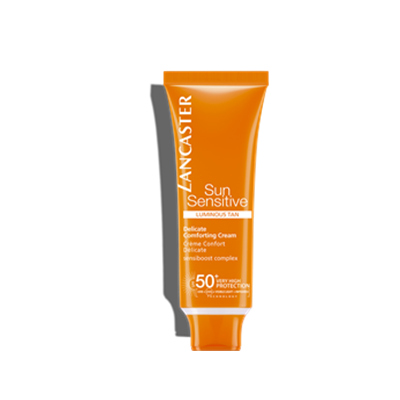 LANCASTER兰嘉丝汀悦阳舒爽倍护娇容防晒乳液SPF50+ PA+++