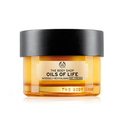 The Body Shop 美体小铺极致赋活啫喱面霜