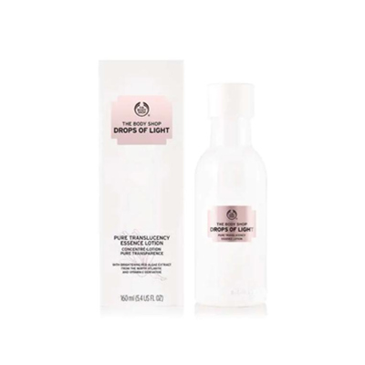 The Body Shop 美体小铺焕白亮肌精华补湿水