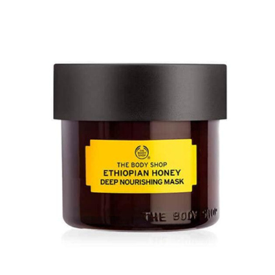 The Body Shop 美体小铺蜂蜜深层滋养面膜