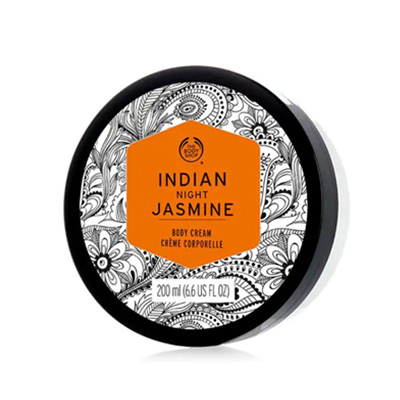 The Body Shop 美体小铺印度夜茉莉身体润肤乳