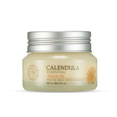 菲诗小铺金盏花保湿滋润营养霜 补充水分 提升镇定